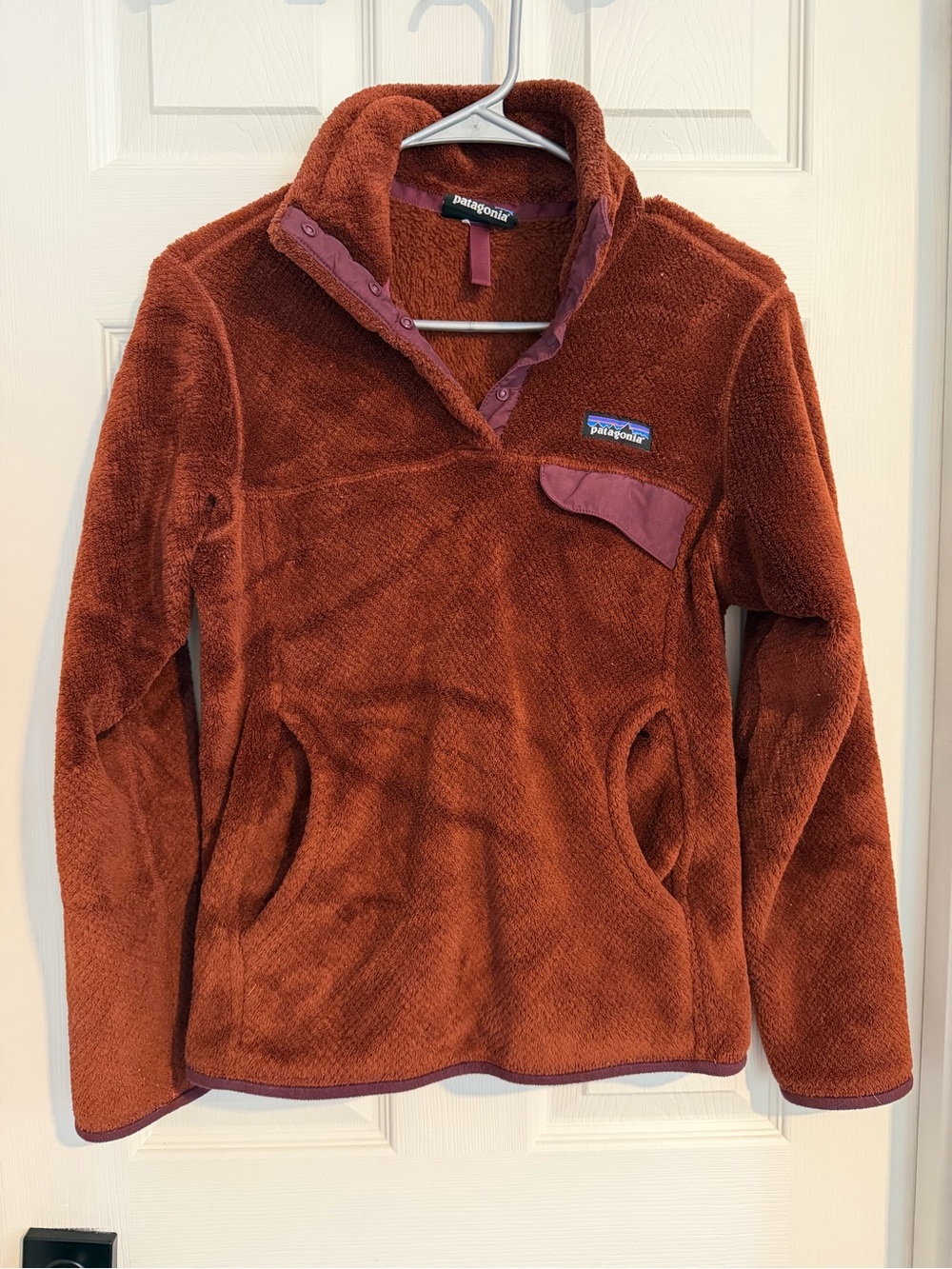 Patagonia Women's Retool Snap Fleece Pullover